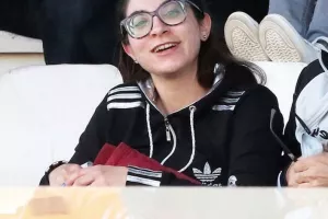 ΦΩΤΟΡΕΠΟΡΤΑΖ/Μέρα της γυναίκας στο γήπεδο!