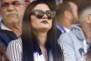 ΦΩΤΟΡΕΠΟΡΤΑΖ/Μέρα της γυναίκας στο γήπεδο!