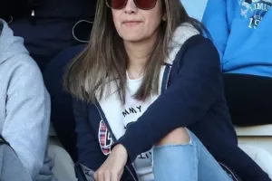 ΦΩΤΟΡΕΠΟΡΤΑΖ/Μέρα της γυναίκας στο γήπεδο!