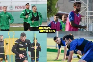 Προς ΟΛΕΣ τις ομάδες μας "ΣΤΑΜΑΤΗΣΤΕ τις προπονήσεις"