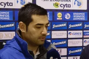 ΦΑΝΟΥΡΙΟΣ: "Αν μια ομάδα άξιζε τη νίκη ήταν ο Απόλλωνας"