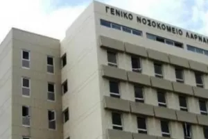 ΓΝ Λάρνακας/Αρνητικά και τα 180 δείγματα στον Κορωνοϊό