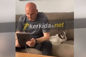 Ο Τιμούρ LIVE μαζί με τον Petit!