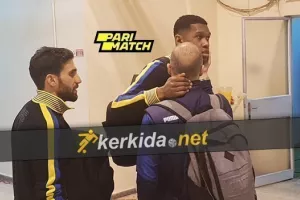 Πηγαδάκια και πειράγματα οι αντίπαλοι και... συμπαίκτες (φώτος)