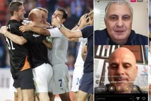 ΤΙΜΟΥΡ στο Kerkida: "Mε Τράμπζονσπορ γιόρτασε όλη η Κύπρος, δεν το έχω δει πολλές φορές αυτό"