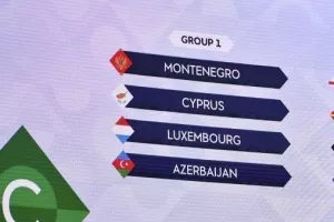 Κύπρος - Νations League: Οι ΩΡΕΣ/ΜΕΡΕΣ των αγώνων 