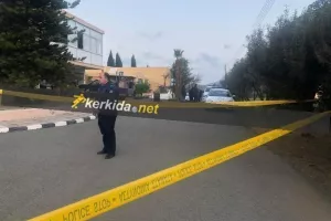 ΕΚΤΑΚΤΟ: Απόπειρα φόνου στο Μαθιάτη (φώτος)
