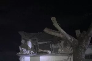 Ισχυρός σεισμός στην Ελλάδα (φώτος)