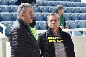 ΦΩΤΟΡΕΠΟΡΤΑΖ/Το pregame του αιώνιου