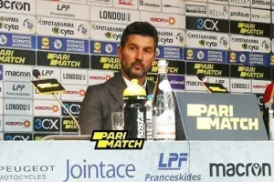 ΟΥΖΟΥΝΙΔΗΣ: "Πρέπει να λειτουργούν όλοι καλά, δεν έχουμε τον Μέσι"