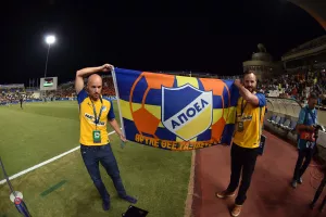 ΑΦΙΕΡΩΜΑ στον Ίαν Μουρς- Ο Θρύλος που έπαιξε για τον Θρύλο (δηλώσεις)