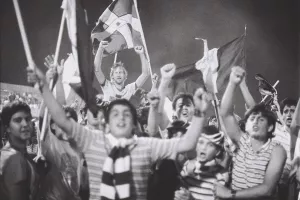ΑΦΙΕΡΩΜΑ στον Ίαν Μουρς- Ο Θρύλος που έπαιξε για τον Θρύλο (δηλώσεις)