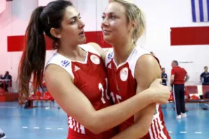 «Ιταλικό» πρέσινγκ στην Κ. Ζακχαίου: Tι λέει η ίδια - «Ανεβαίνει επίπεδο η Εθνική»
