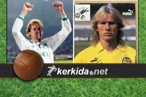(KERKIDA RETRO) Ράινερ Ράουφμαν: Ένας παίκτης της... σειράς που τους έκανε όλους να παραμιλούν