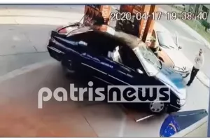 Πύργος: Εβαλε βενζίνη, τραυμάτισε τον ιδιοκτήτη του πρατηρίου κι έφυγε χωρίς να πληρώσει