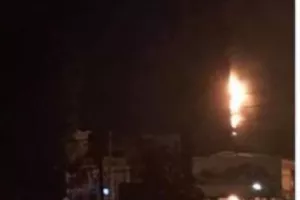 Έκαψαν κεραία στη Λεμεσό/Νόμιζαν ότι είναι 5G