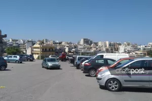 Aνεγκέφαλοι Κρητικοί... «Ουρές» στα πλυντήρια αυτοκινήτων και στις λαϊκές