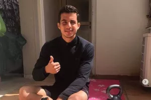 Morning workout με Κωνσταντίνου (βίντεο)