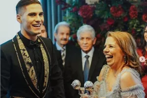 Πιέρος για την μαμά