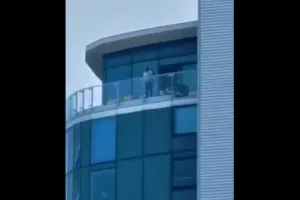 Συνελήφθη ο οπλισμένος άντρας