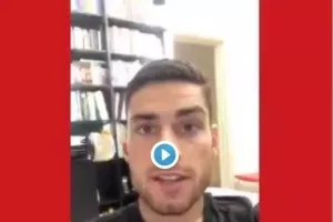«Μένουμε σπίτι και σαν Θρύλος θα νικήσουμε»