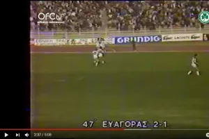 (Βίντεο) Πράσινη...τεσσάρα στον Ολυμπιακό 