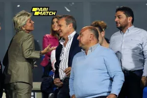 ΞΕΡΕΙ κάτι η κυρία Christillin;