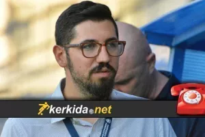 ΠΗΛΑΚΟΥΤΑΣ: "Δεν γίνονται προπονήσεις/Οι παίκτες μας στέλνουν SMS"