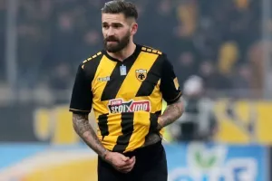 Δεν σκέφτεται να φύγει από ΑΕΚ ο Λιβάγια