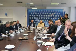 Κρίσιμη τηλεδιάσκεψη στην Super League