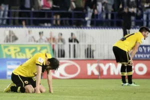 Σαν σήμερα: Η πιο μαύρη σελίδα της ΑΕΚ και η αφετηρία αναγέννησής της