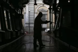 Τρεις ακόμη νεκροί στην Ελλάδα - 96 συνολικά