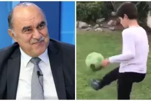Ρεκόρ... από τον εγγονό του Μιχαηλίδη (βίντεο)