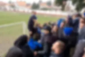 ΜΑΧΗΤΕΣ/Βίντεο από το Βελιγράδι