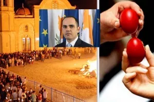 "Μεταφορά" του Πάσχα στην Κύπρο; (ΔΗΛΩΣΗ) 