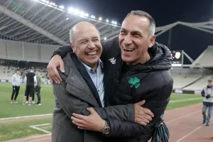 Ρότσα: «Παίξαμε στα ίσα την καλύτερη ομάδα του κόσμου»