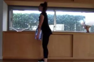 To UFIT Daily Training Routine (βίντεο)