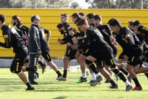 Ικανοποίηση για τη δουλειά των παικτών εν μέσω πανδημίας