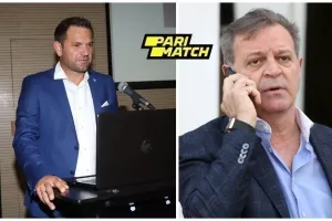 Σπύρος σε Πρόδρομο/"Περιμένουμε την πρόταση"