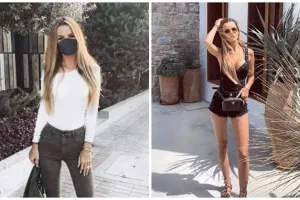 Στην Πάφο με μάσκα, η κουκλάρα του "killer" (ΦΩΤΟ)