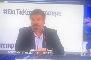 Δρ. Κωστρίκης/"Η εικόνα είναι πολύ θετική και μας χαροποιεί"