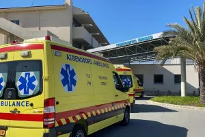 5 εξιτήρια από το Νοσοκομείο Αναφοράς
