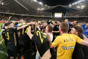 «Ένα ξέσπασμα μετά από 24 χρόνια αναμονής»