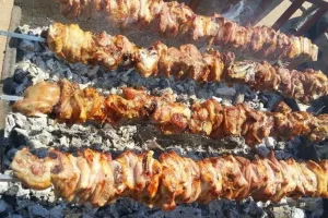 Λεμεσός: Πάρτι με σούβλα και "ντου" Αστυνομίας