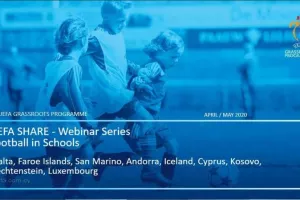ΚΟΠ/ Συμμετέχει σε σεμινάριο της UEFA για το ποδόσφαιρο στα Σχολεία