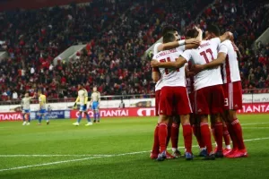 Gazzetta: Αφιέρωμα σε Ολυμπιακό για το αήττητο στο πρωτάθλημα