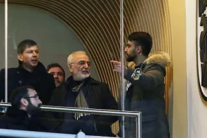 Γκαρσία: «Εχω ένα… μυστικό για τον Σαββίδη»