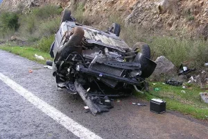 Ελλάδα: 80% μείωση των τροχαίων ατυχημάτων