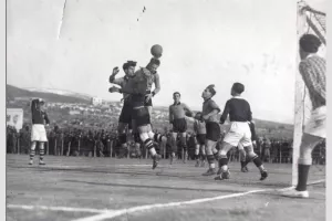 Ο Π.Α.Ο.Κ. των χαμένων πατρίδων (φώτος)