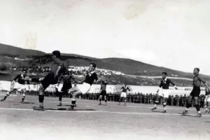 Ο Π.Α.Ο.Κ. των χαμένων πατρίδων (φώτος)